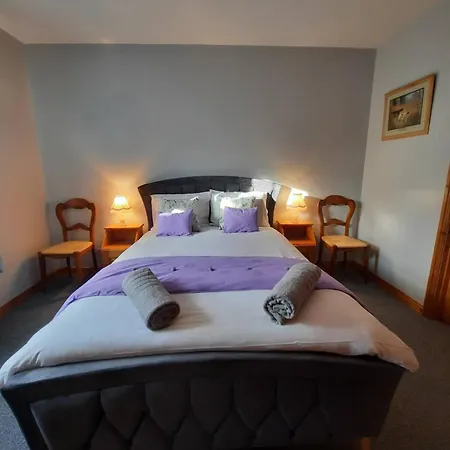Apartamento Farmhouse Apartment Malin